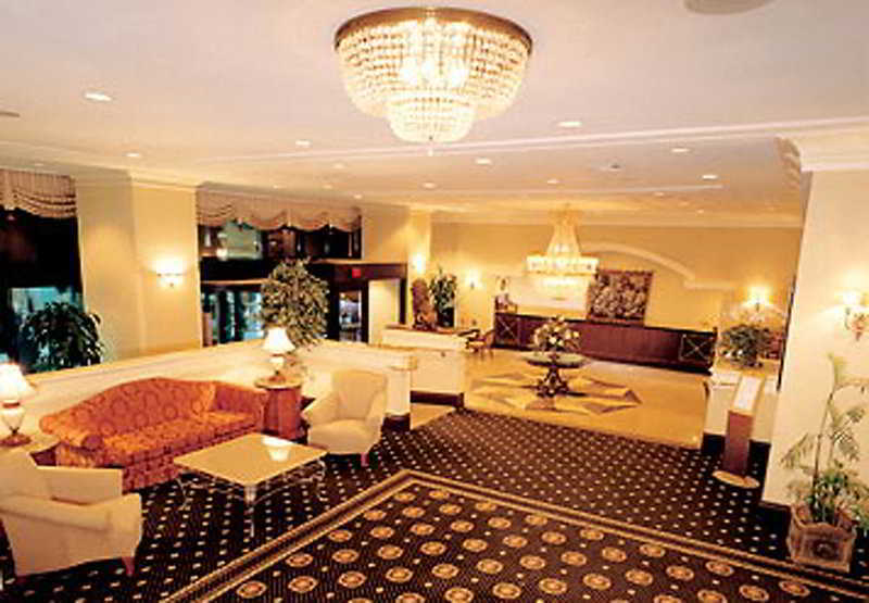 Ottawa Marriott Hotel Interior foto