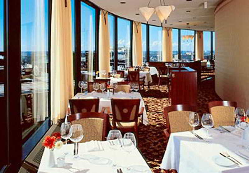 Ottawa Marriott Hotel Restaurante foto